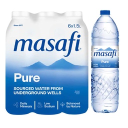 [0100010988] MASAFI WATER 1.5LT