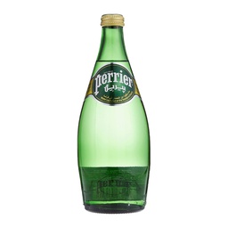 [0100023408] PERRIER SPARKLING WATER 750ML