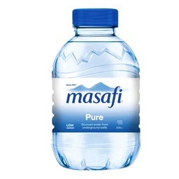 [0100024284] MASAFI WATER 200ML