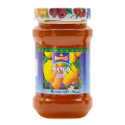 [0100002459] NATCO JAM MANGO 450GM