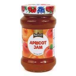 [0100004533] NATCO JAM  APRICOT 450GM