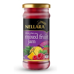[0100006083] NELLARA JAM MIXED FRUIT 450GM