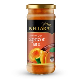 [0100006086] NELLARA JAM APRICOT 450GM