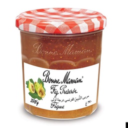 [0100010633] BONNE MAMAN JAM FIG 370GM