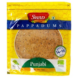 [0100000518] SWAD PAPAD PUNJBI 200GM