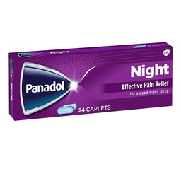 [0100006609] PANADOL NIGHT 24C
