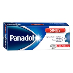 [0100006610] PANADOL SINUS 24C