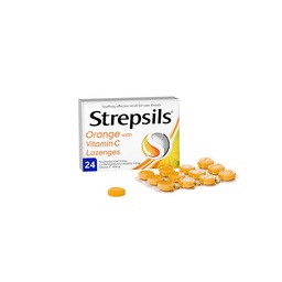 [0100006636] STREPSILS ORANGE VITAMIN C 24TB