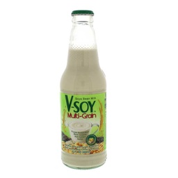[0100009662] V-SOY MULTI GRAIN SOYA MILK 300ML