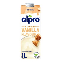 [0100010616] ALPRO DRINK ALMOND VANILLA 1LT