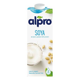 [0100010617] ALPRO SOYA DRINK ORIGINAL 1LT