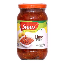 [0100000546] SWAD MANGO &amp; LIME PICKLE 400GM