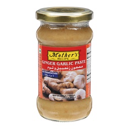 [0100001239] MOTHERs GINGER &amp; GARLIC PASTE 300GM