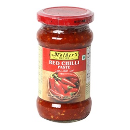 [0100001240] MOTHERs RED CHILLI PASTE 300 GM