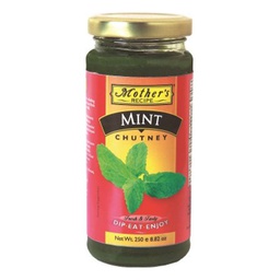 [0100001241] MOTHERs RECIPE MINT CHUTNEY 250GM