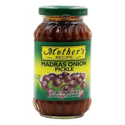 [0100001264] MOTHERs RECIPEMADRAS ONION PICKLE 300GM