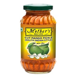 [0100001269] MOTHERs RECIPECUT MANGO PICKLE 300GM