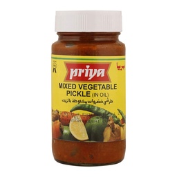[0100003220] PRIYA MANGO PICKLE IN OIL 300GM