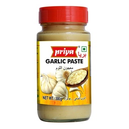 [0100003245] PRIYA GARLIC PASTE 300GM