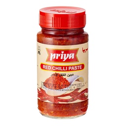 [0100003247] PRIYA RED CHILLI PASTE 300GM