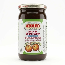 [0100005421] AHMED AMLA IN SYRUP 400GM