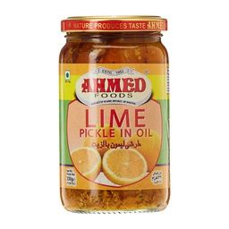 [0100005423] AHMED LIME PICKLE 330GM