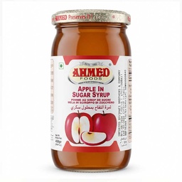 [0100005424] AHMED APPLE SUGAR SYRUP 400GM