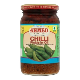 [0100005425] AHMED CHILLI PICKLE 320GM