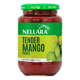[0100006054] NELLARA PICKLE MANGO 400GM