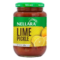 [0100006056] NELLARA PICKLE LIME 400GM