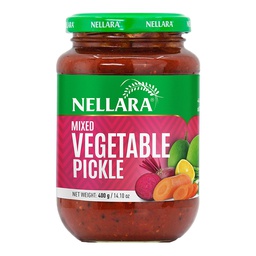 [0100006062] NELLARA PICKLE MIXED VEGETABLE 400GM