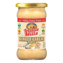 [0100006199] I MILLS GINGER PASTE 300GM