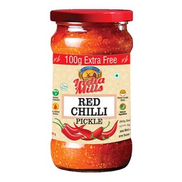 [0100006353] I MILLS Red Chilli pickle 300GM