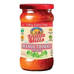 [0100006354] I MILLS Thokku Mango Pickle 300GM
