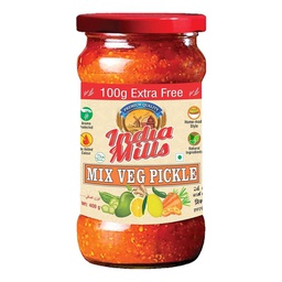 [0100006357] I MILLS Mixed Veg NIS Pickle 300GM