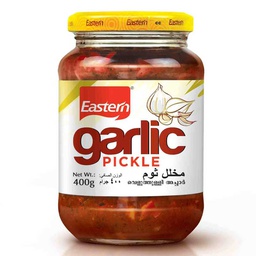 [0100008708] EASTERN PICKLE GARLIC 400GM