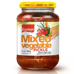 [0100008712] EASTERN PICKLE MIXED VEGETABLE 400GM