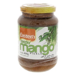 [0100008714] EASTERN PICKLE TENDER MANGO 400GM