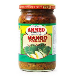[0100009271] AHMED PICKLE MANGO IN OIL 300GM