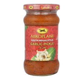 [0100009508] AEROPLANE PICKLE GARLIC 300GM