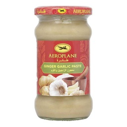 [0100009509] AEROPLANE GINGER GARLIC PASTE 300GM