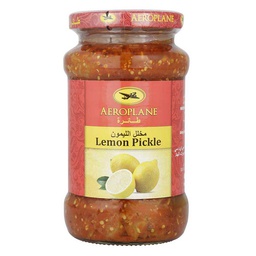 [0100009511] AEROPLANE PICKLE LEMON 400GM