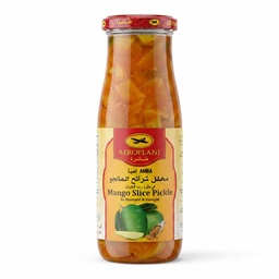 [0100009515] AEROPLANE PICKLE SLICE MANGO 450GM