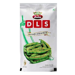 [0100026852] DLS ATHANA GREEN CHILLI PICKLE 200GM
