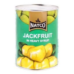 [0100002467] NATCO JACKFRUIT IN SYRUP 20OZ