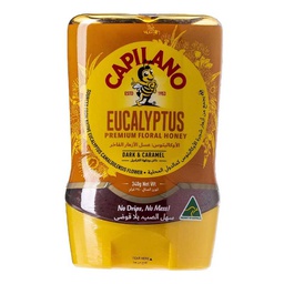 [0100003325] CAPILANO HONEY EUCALYPTUS 340GM