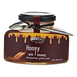 [0100005322] HEMANI HONEY GINSENG 250GM