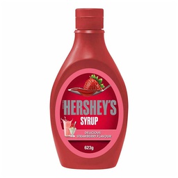 [0100010716] HERSHEYS SYRUP STRBRY 623GM