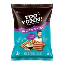 [0100015829] TOO YUMM MULTIGRAIN CHIPS DAHI PAPDI CHAAT 50GM