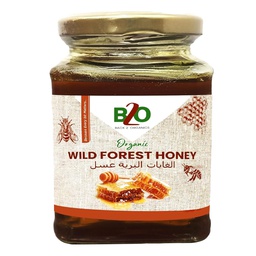 [0100025148] BACK 2 ORGANICS HONEY 500ML